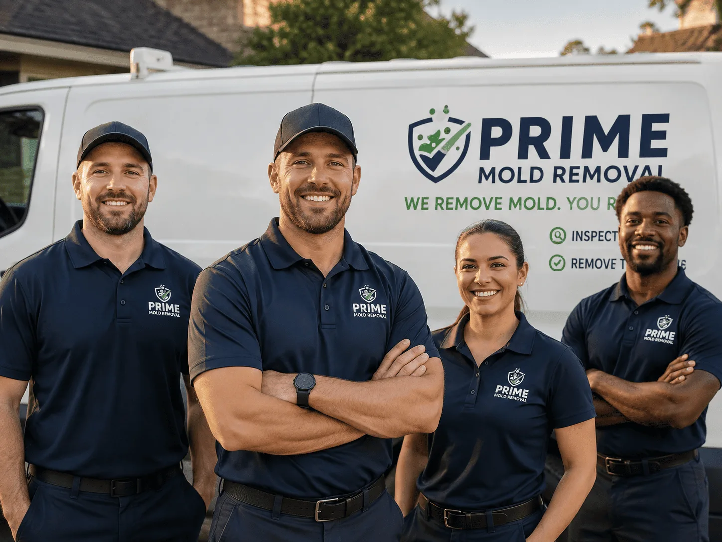 Mold Inspection in Ira, IA near me